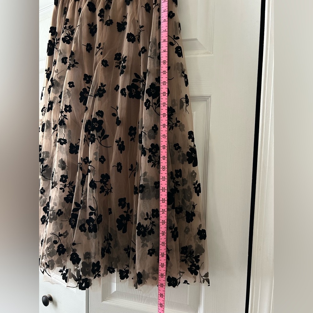 Floral skirt - Picture 2 of 7